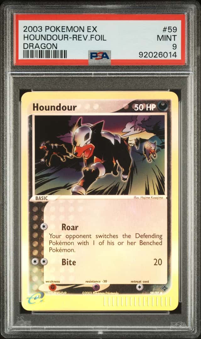 Houndour