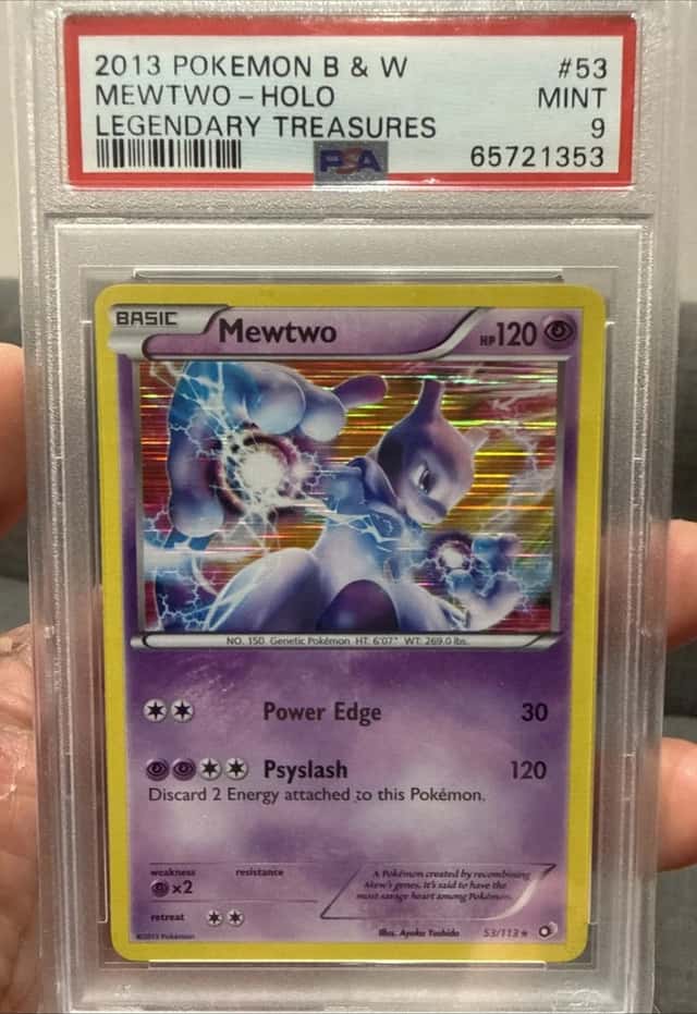 Mewtwo