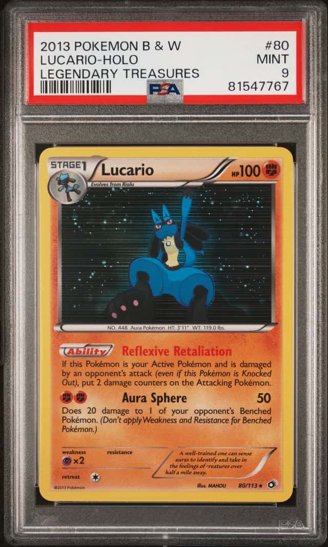 Lucario