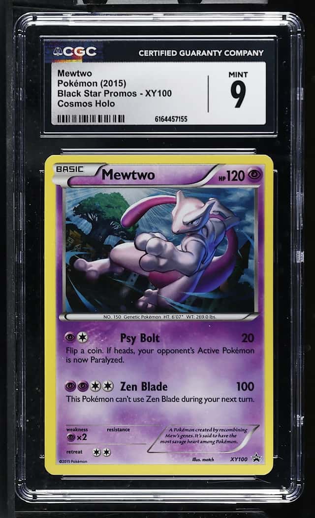 Mewtwo