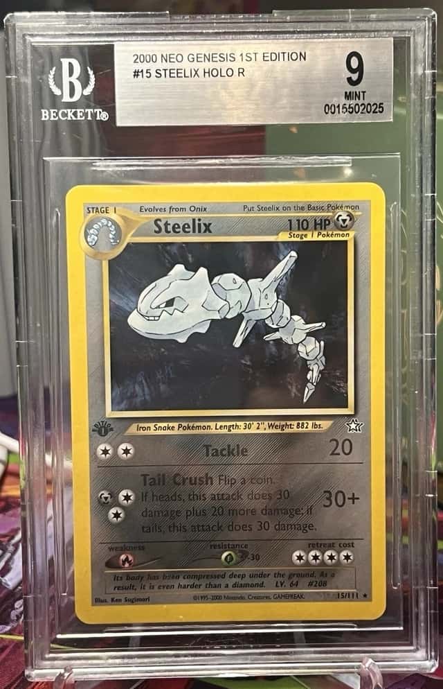 Steelix