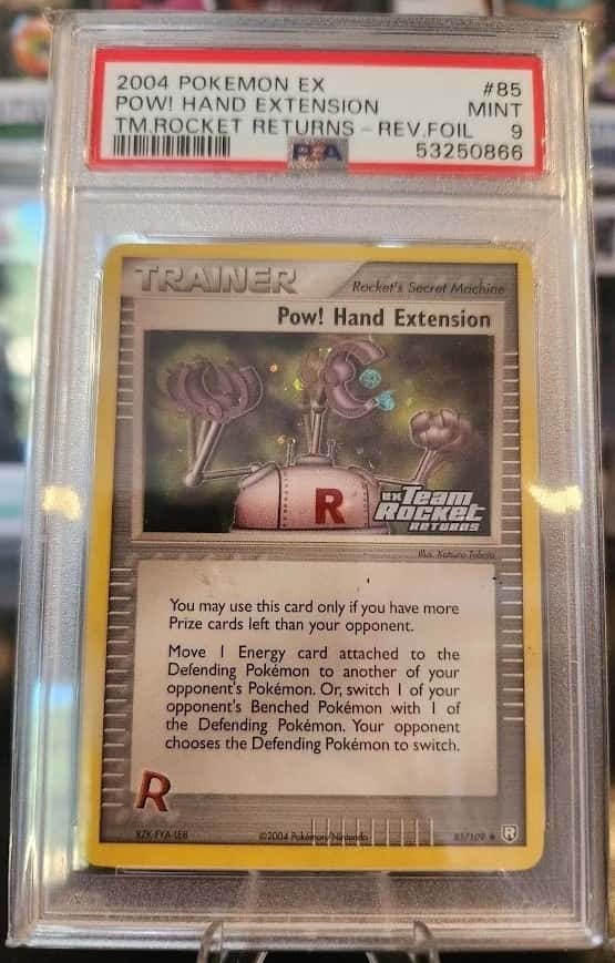 Pow! Hand Extension