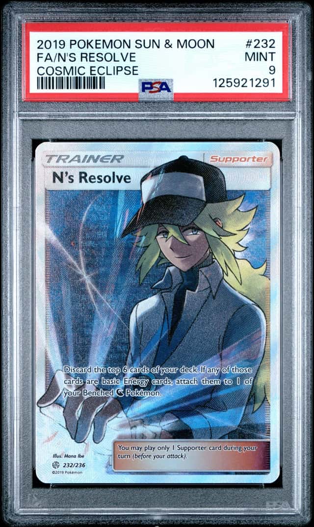 N's Resolve