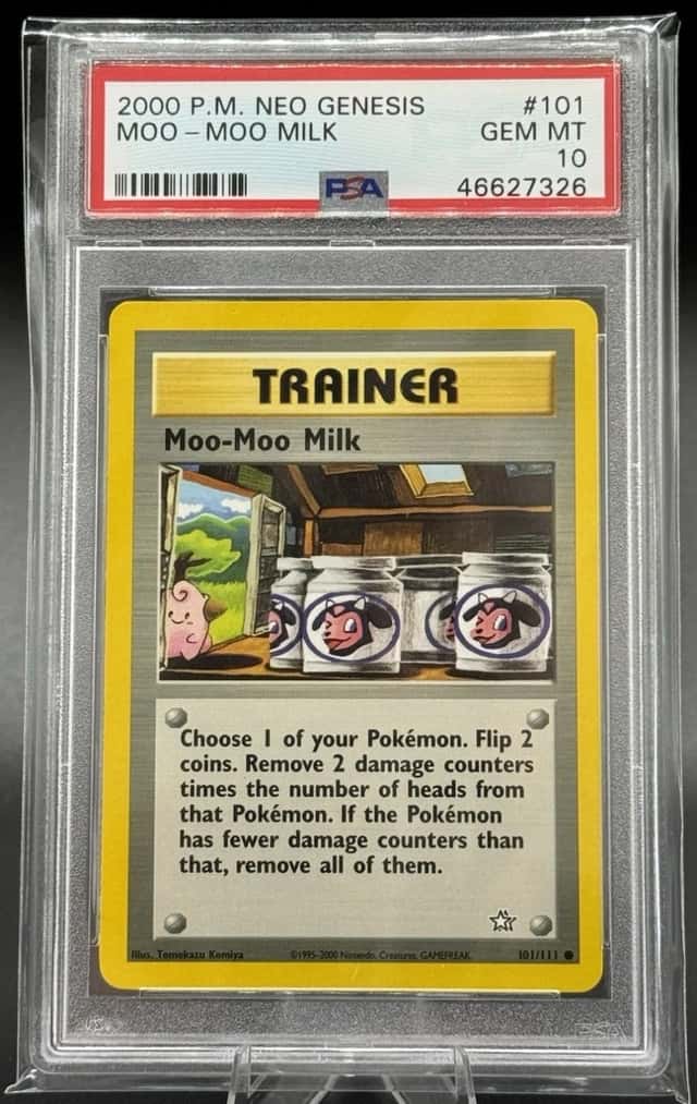 Moo-Moo Milk