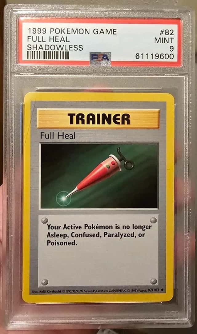 Full Heal