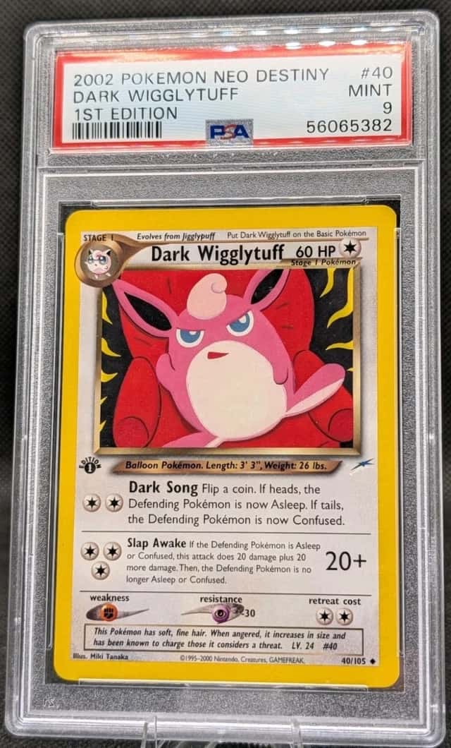 Dark Wigglytuff