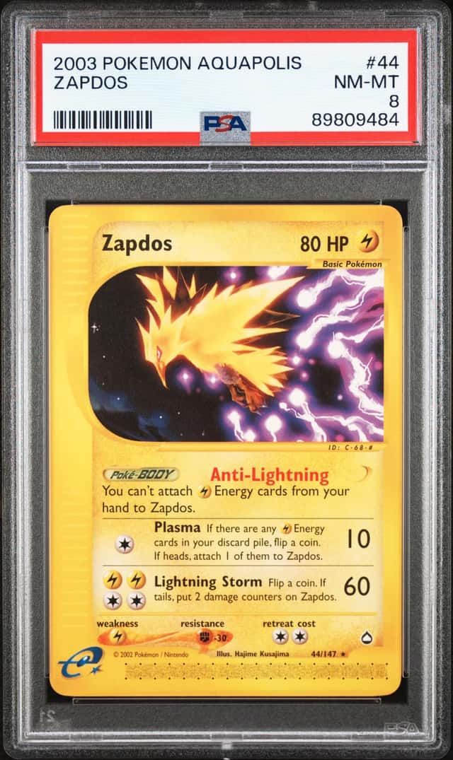 Zapdos
