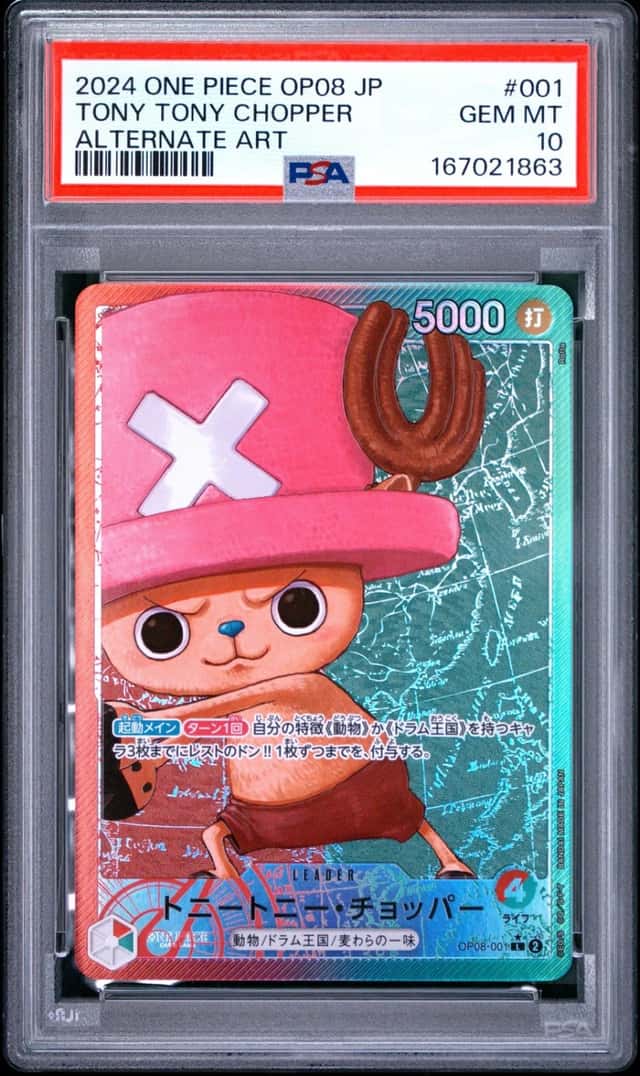 Tony Tony Chopper