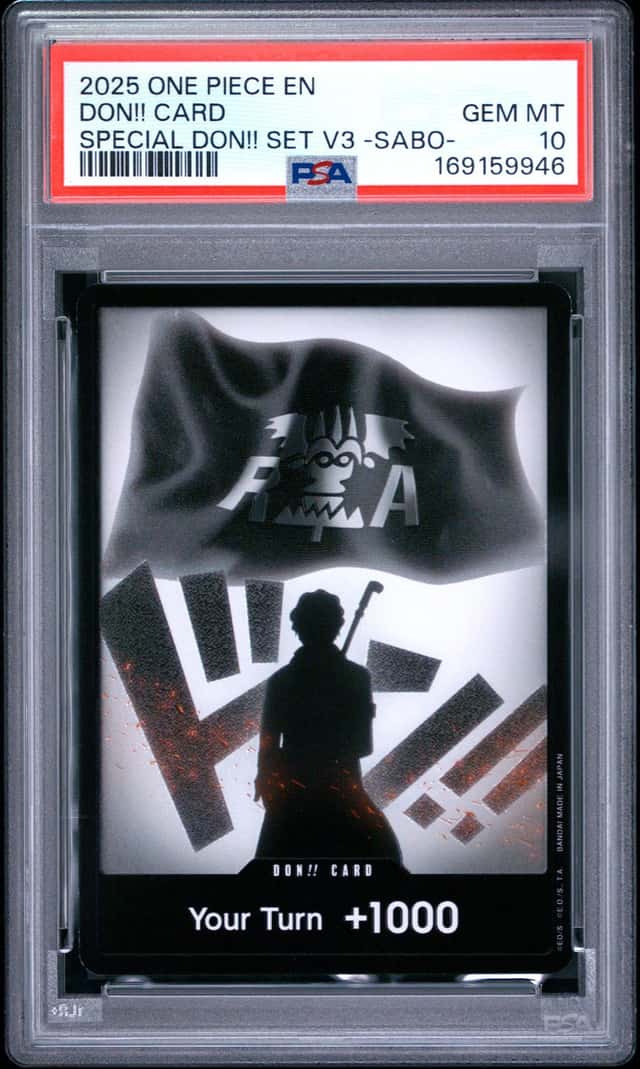 Don!! Card