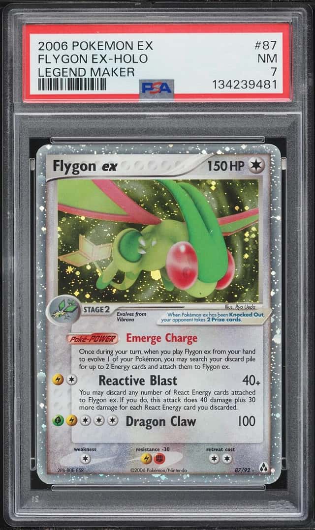 Flygon EX
