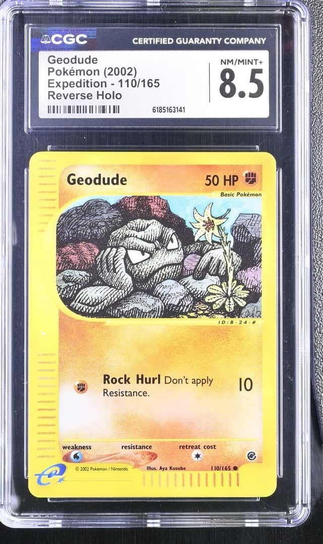 Geodude