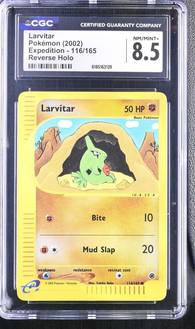 Larvitar