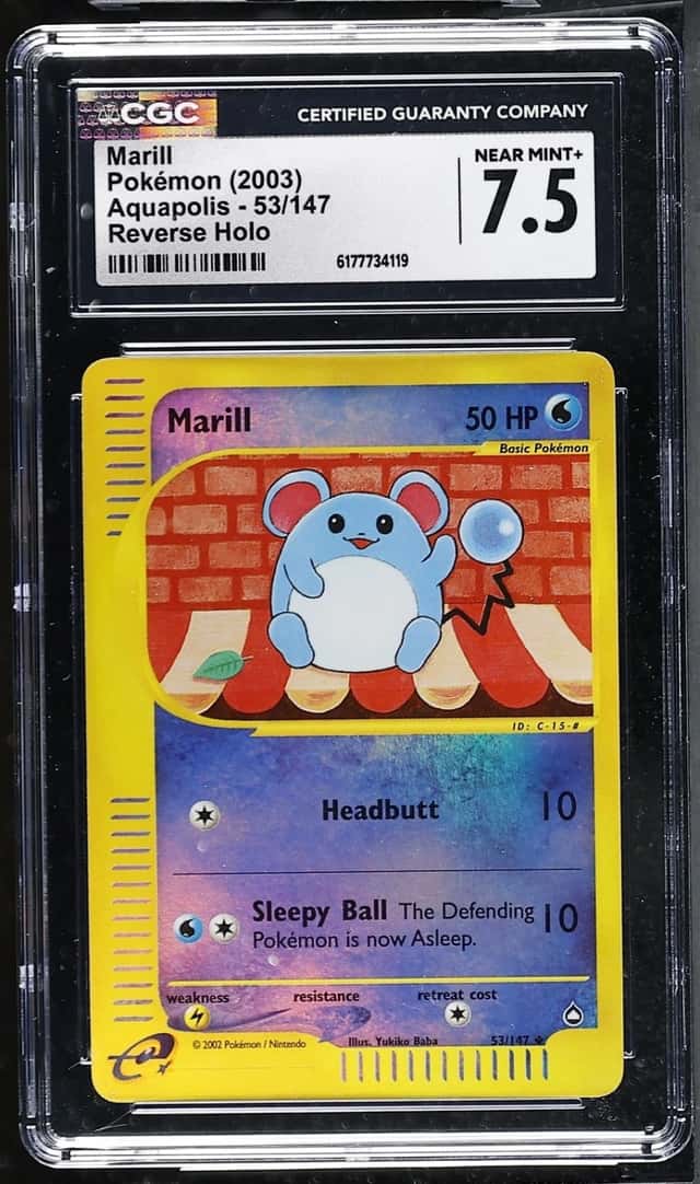 Marill