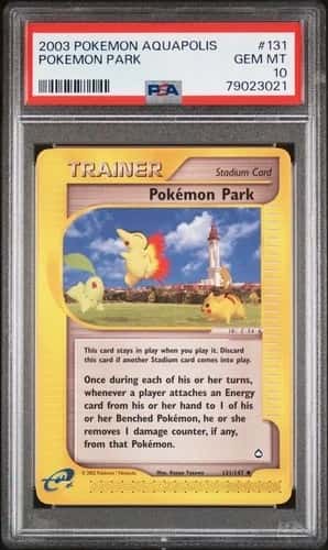 Pokémon Park