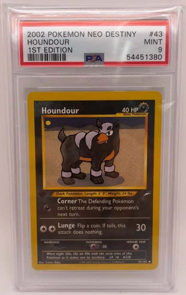 Houndour