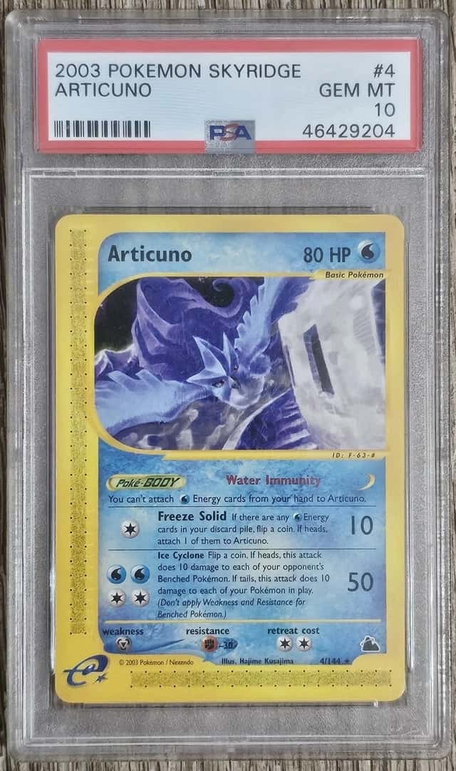 Articuno