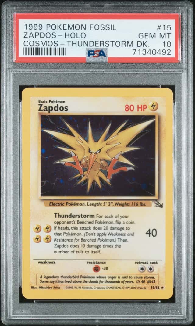 Zapdos
