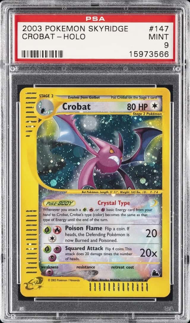 Crobat