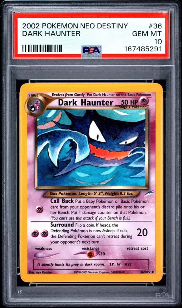 Dark Haunter