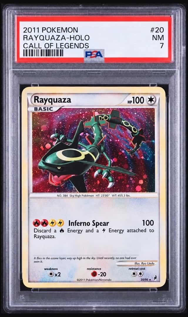 Rayquaza
