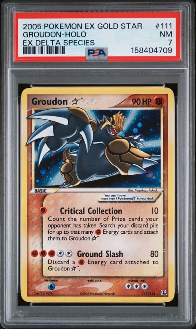 Groudon
