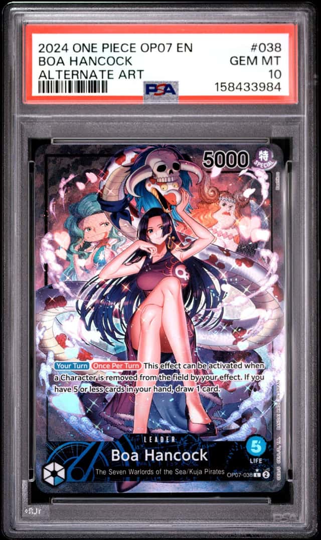 Boa Hancock