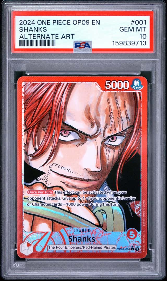 Shanks
