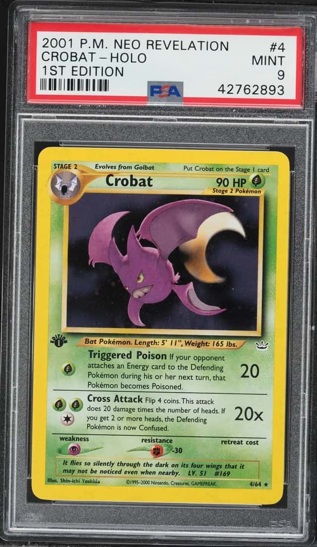 Crobat