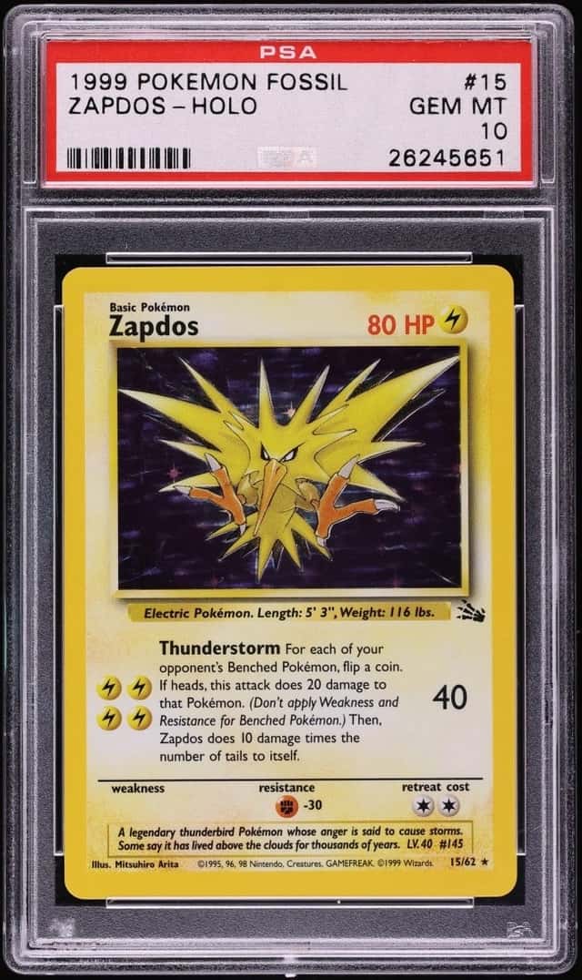 Zapdos