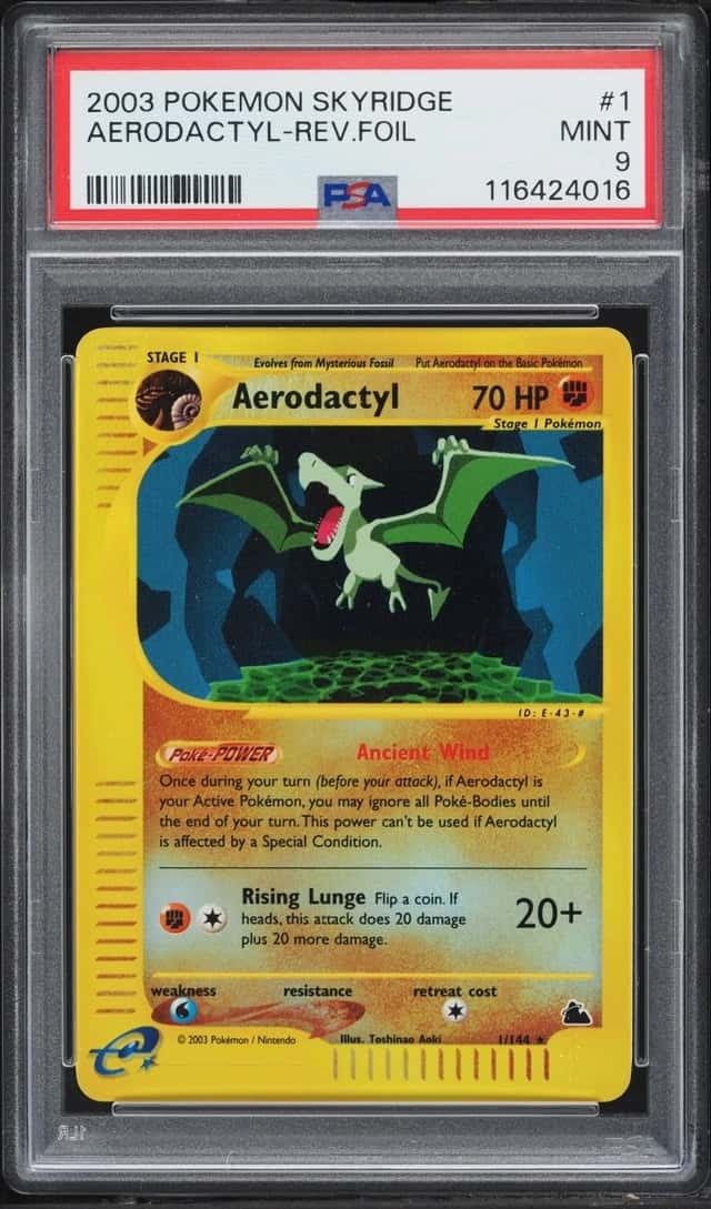 Aerodactyl