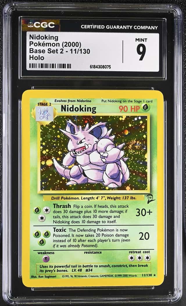 Nidoking