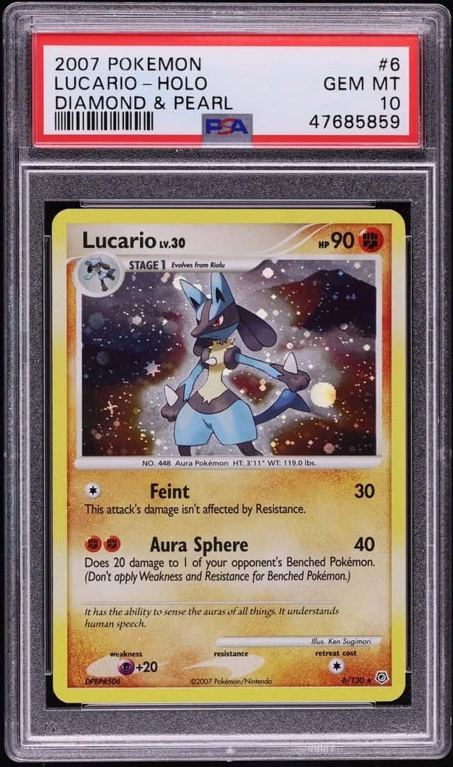 Lucario