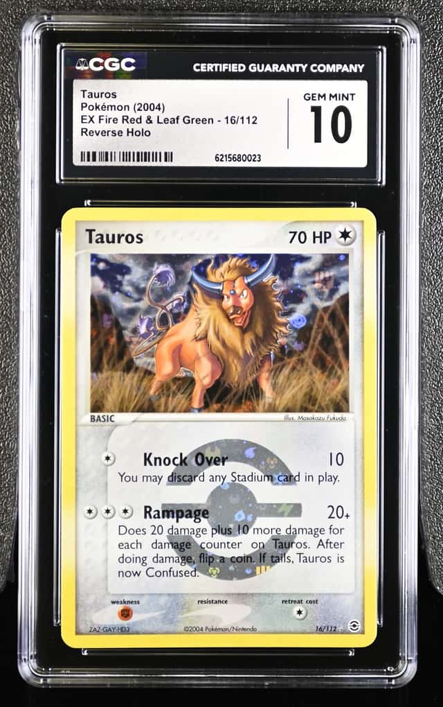 Tauros