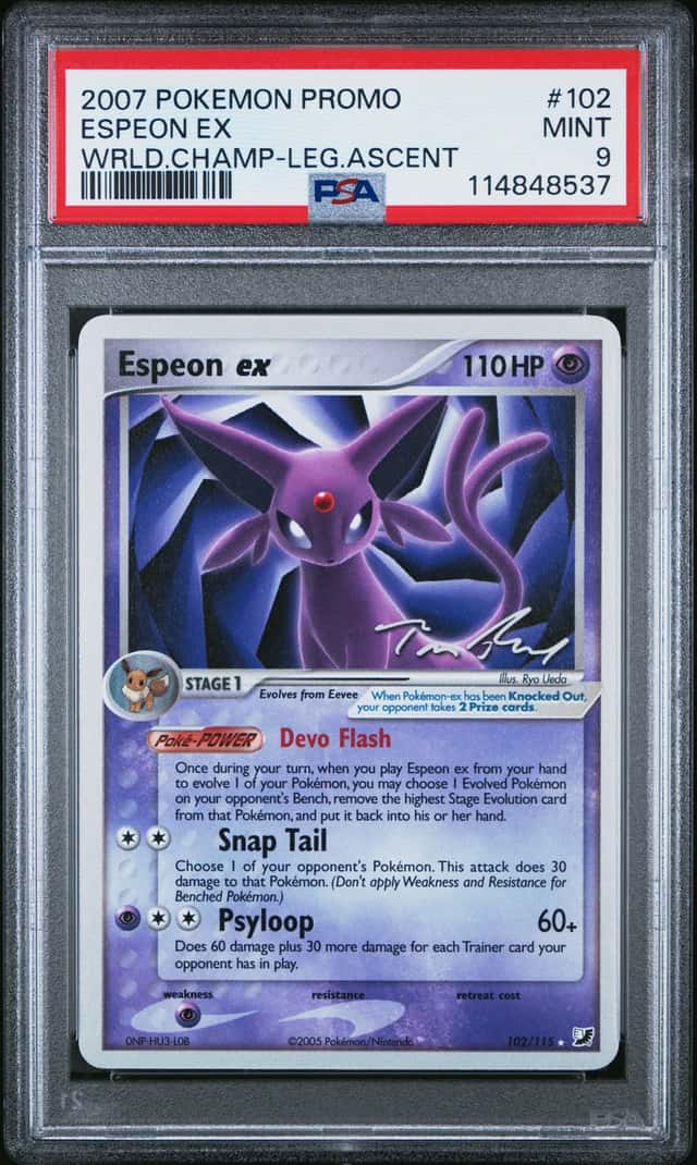 Espeon EX