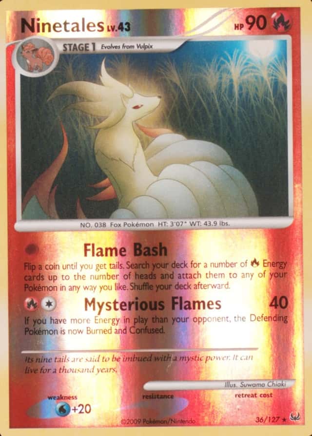 Reverse Holo