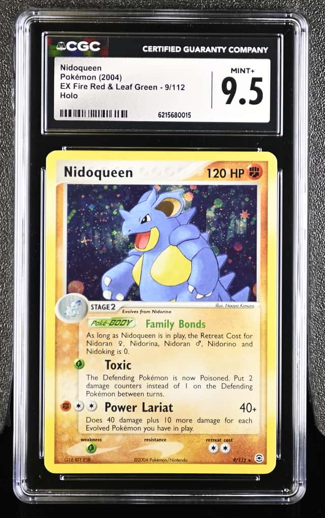 Nidoqueen