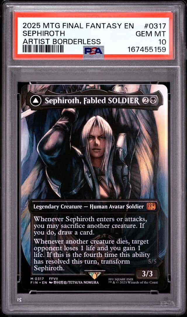 Sephiroth