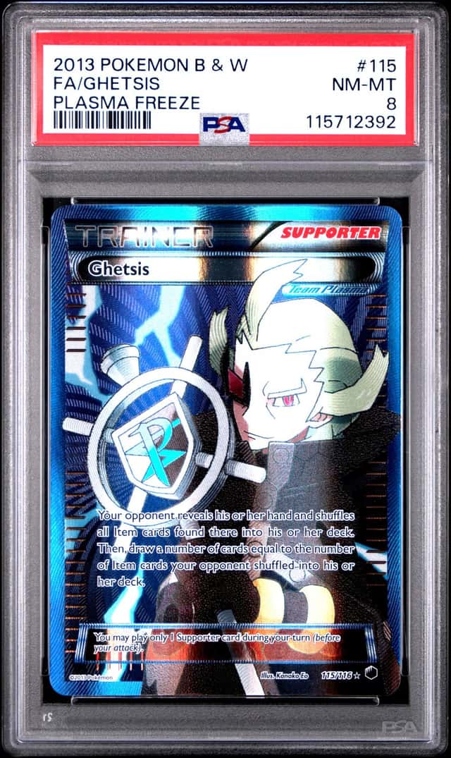 Ghetsis