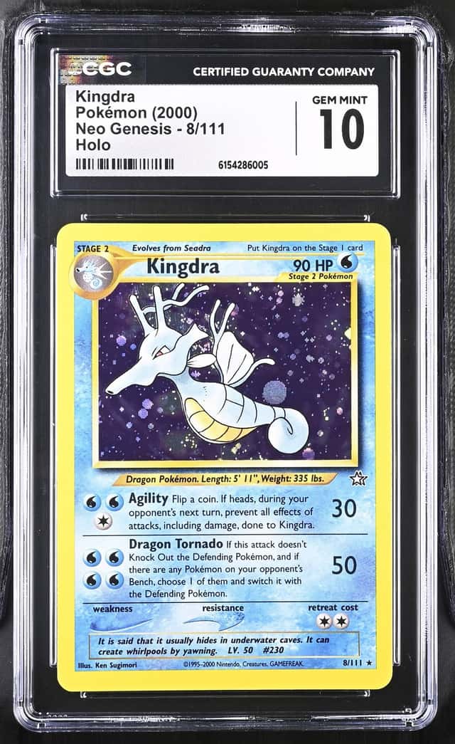 Kingdra