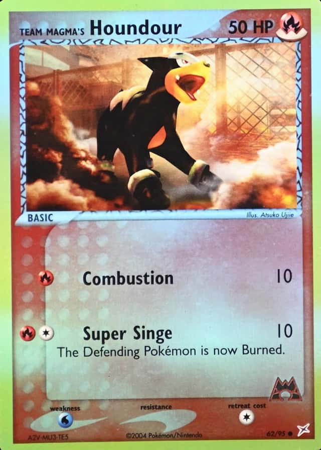 Reverse Holo