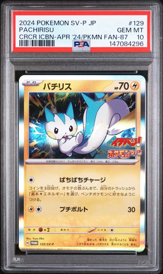 Pachirisu