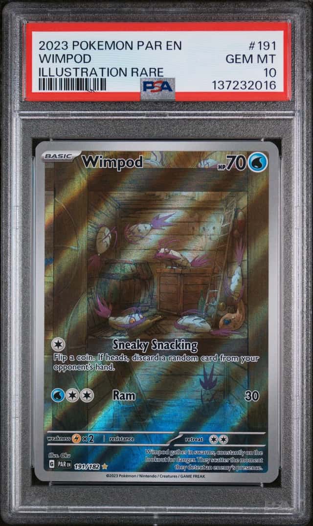 Wimpod