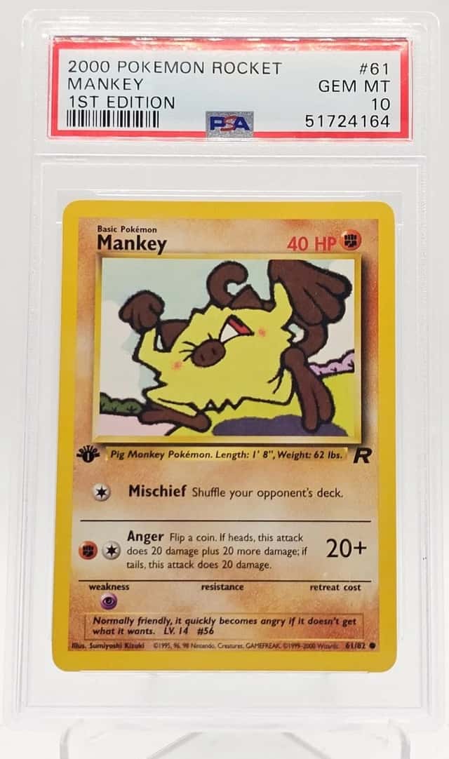 Mankey