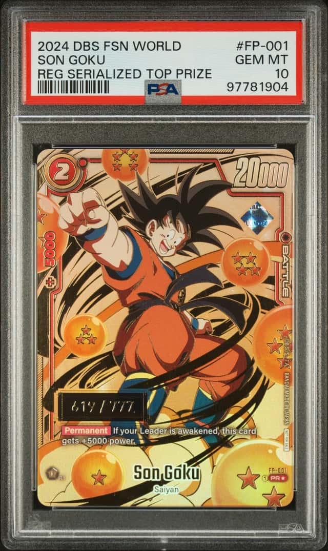 Son Goku