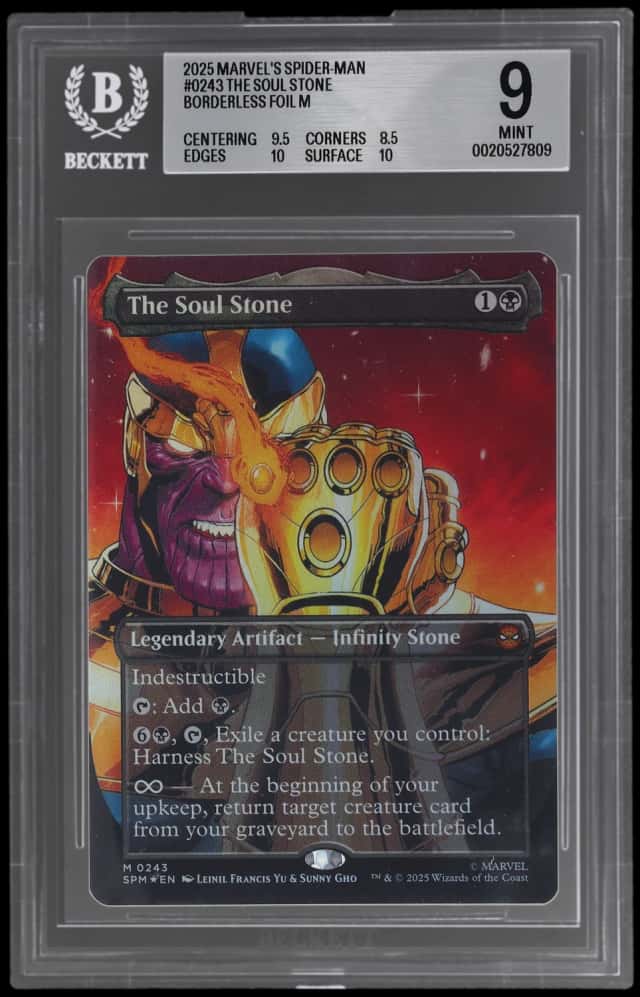 The Soul Stone