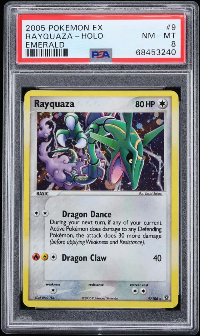 Rayquaza
