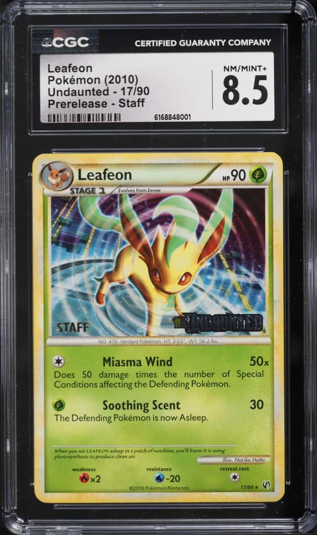 Leafeon