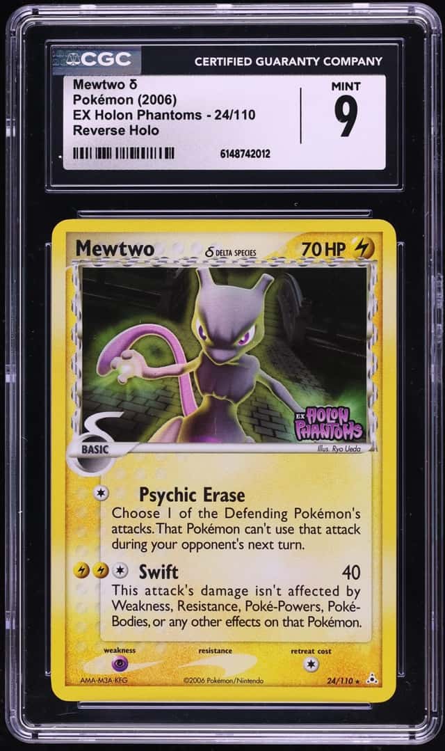 Mewtwo Δ