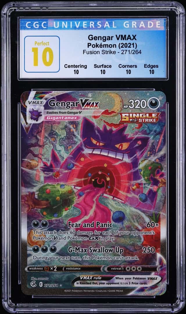Gengar VMAX