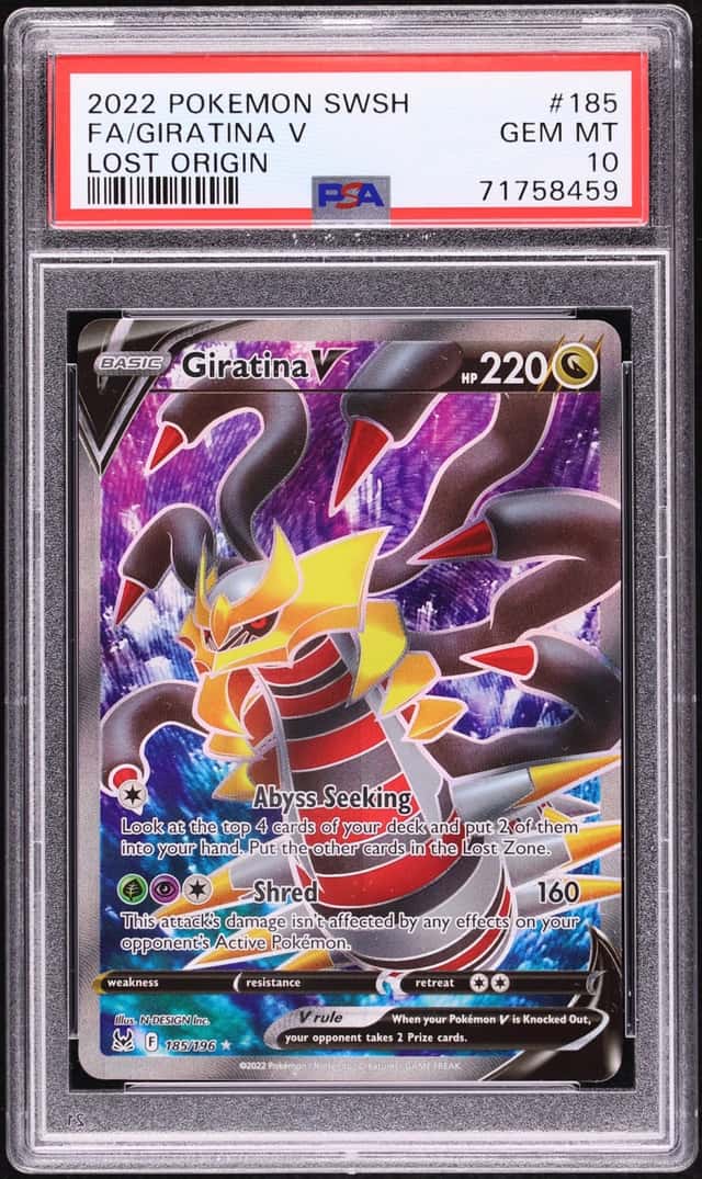 Giratina V
